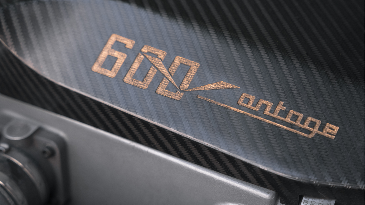 Aston Martin V600 Le Mans
